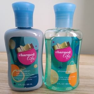 NEW! Bath & Body Works Charmed Life 3oz